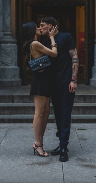 Kenia Os y Peso Pluma