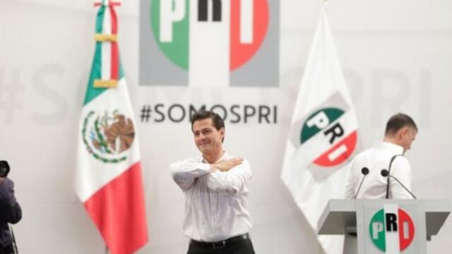 ¿Por qué estoy seguro de que va a ganar el PRI?