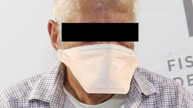 El violador Jaime "S".