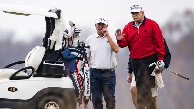 Difunden foto del sospechoso del atentado contra Donald Trump en su campo de golf en Florida