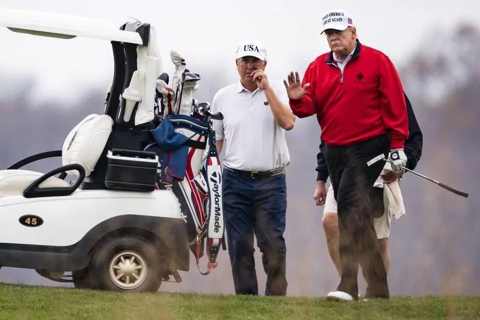 Difunden foto del sospechoso del atentado contra Donald Trump en su campo de golf en Florida