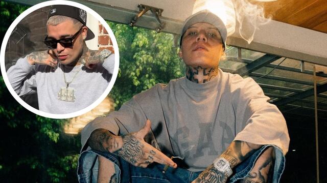 Santa Fe Klan y Gera Mx