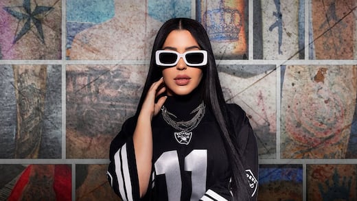 DJ Rosita es identificada como objetivo de la red criminal Tren de Aragua