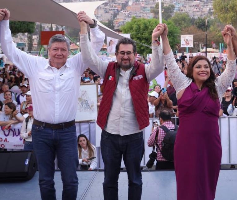 Héctor Ulises García Nieto, próximo titular de Semovi en CDMX