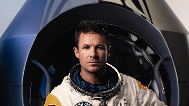 ¿De qué murió Felix Baumgartner? El militar y paracaidista que saltó desde la estratosfera tuvo un accidente