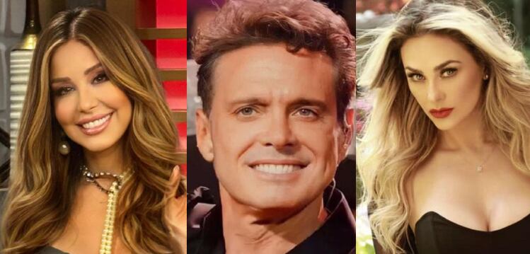 Myrka Dellanos defiende a Luis Miguel de Aracely Arámbula