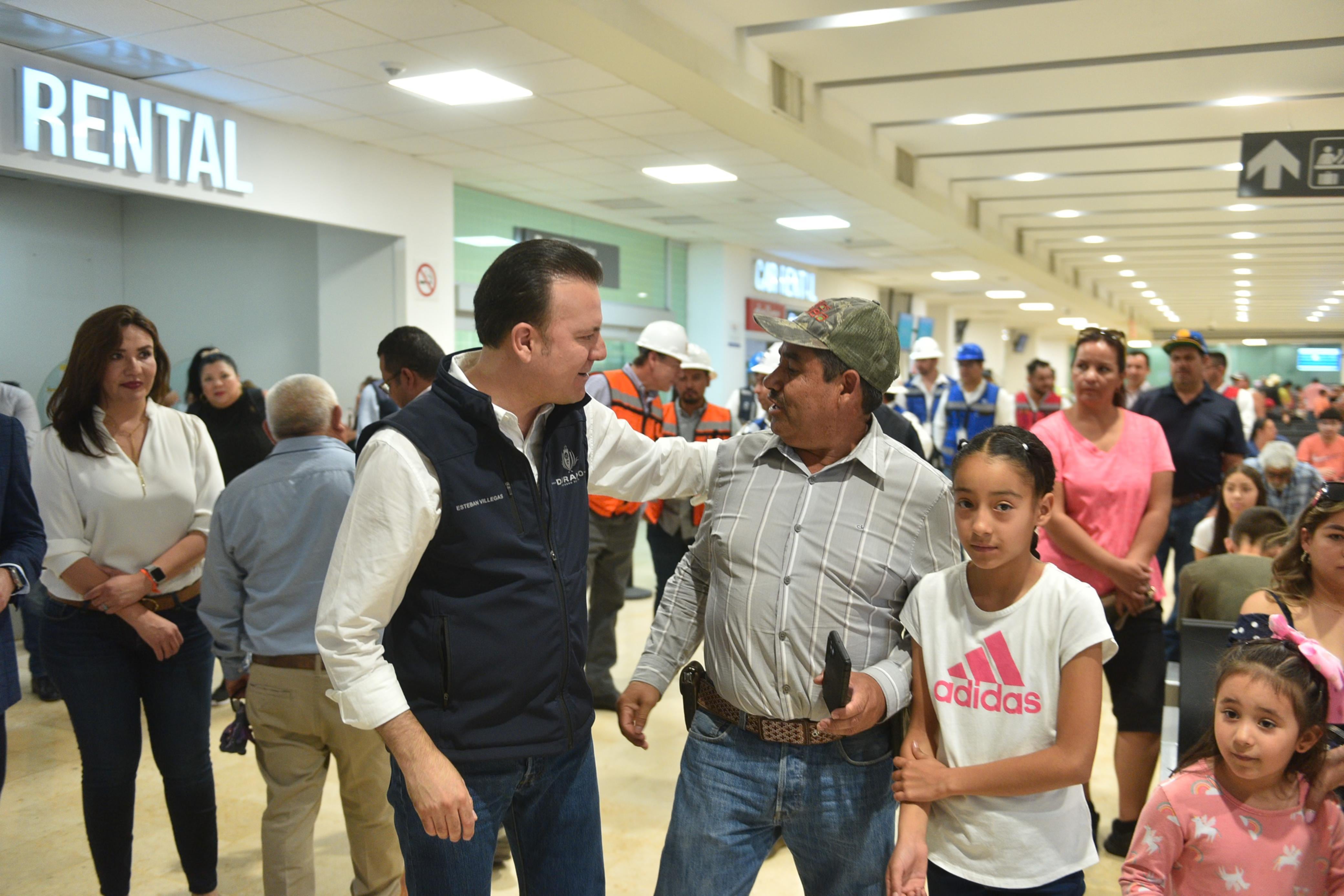 Nueva ruta aérea Durango-Guadalajara impulsará el turismo.