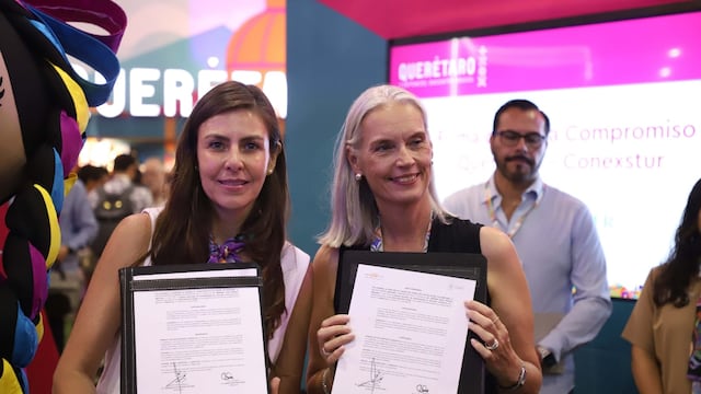 Querétaro amplía conectividad aérea con más vuelos a Madrid y nuevas rutas.