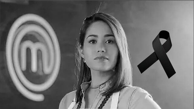 Yanin Campos de MasterChef México