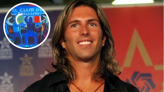 Le reviven a Poncho de Nigris su antiguo programa bien bizarro.