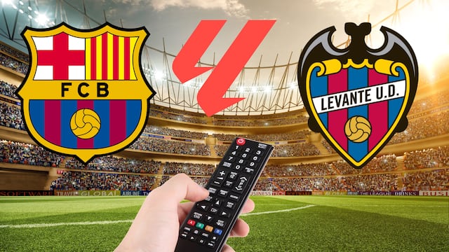 FC Barcelona vs Levante: Hora y canal para ver el partido de la Jornada 25 de LaLiga.