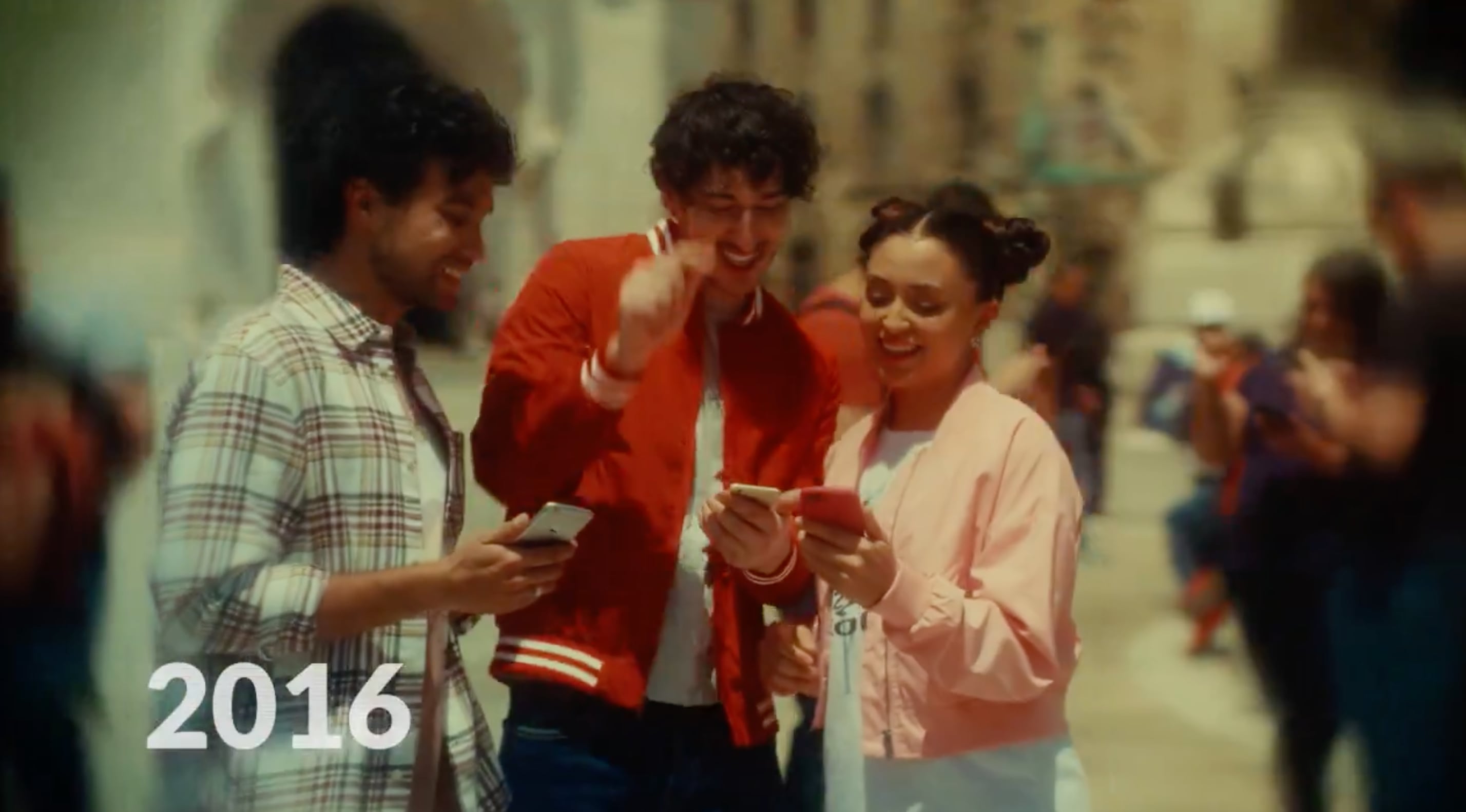 Pokémon Go anuncia el español de México en tono sepia