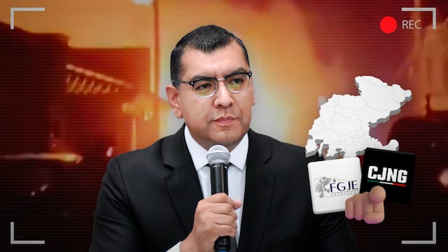 Fiscalía de Zacatecas responsabiliza al CJNG de ataques en Ojocaliente y Villa García