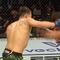VIDEO: Cristian Quiñonez debuta con brutal nocaut en la UFC