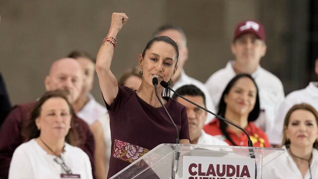 Cierre de campaña de Claudia Sheinbaum