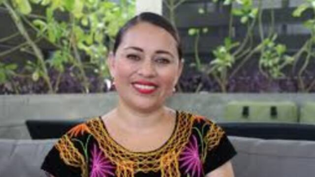 Una vez más queda en evidencia que Perla Tun Pech no es docta en organizar y filtrar de manera óptima sus ideas