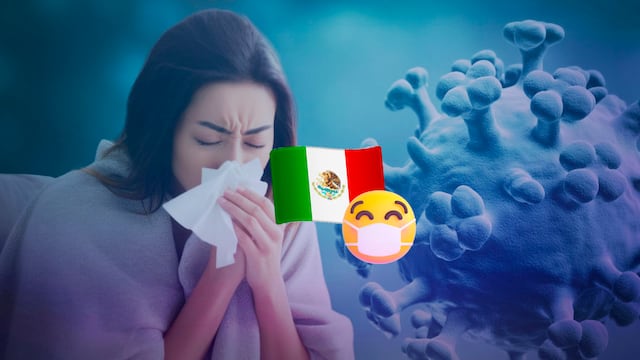 Primer caso de influenza H3N2 en México