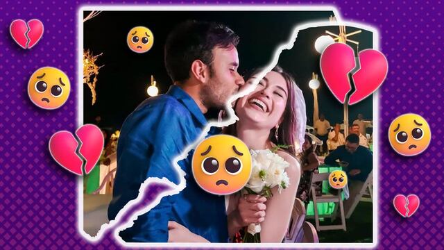 Werevertumorro confirma su separación con Fernanda Blaz, con quien tenía ya seis años de relación