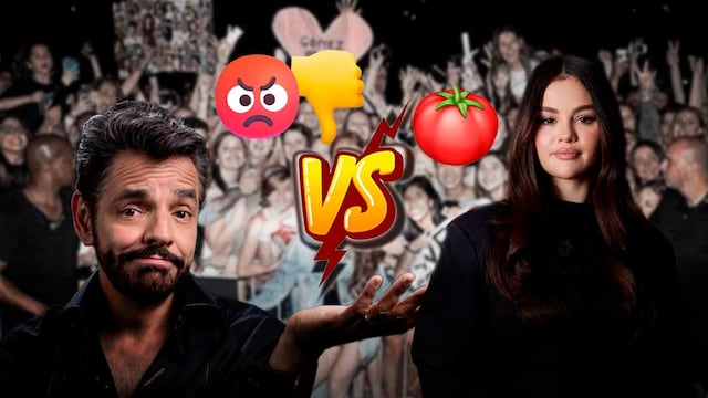 Eugenio Derbez critica a Selena Gomez por su actuación en Emilia Pérez ‘Es indefendible’