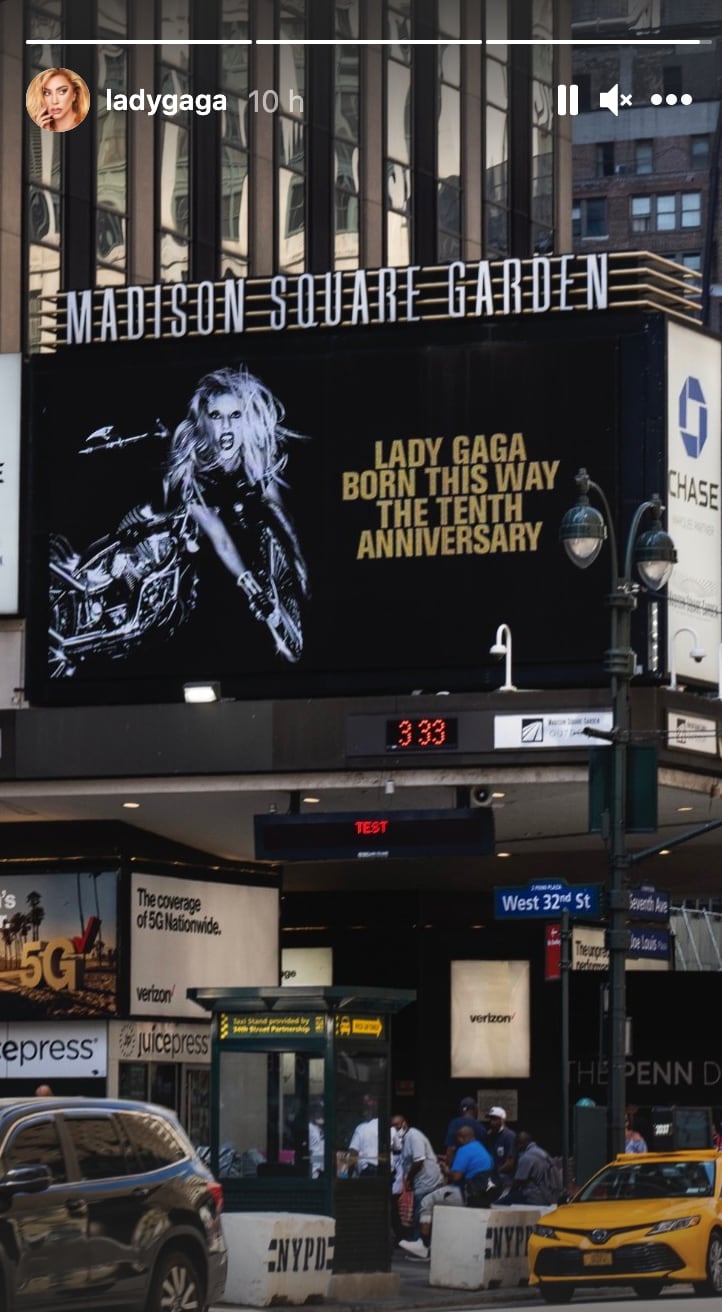 Lady Gaga