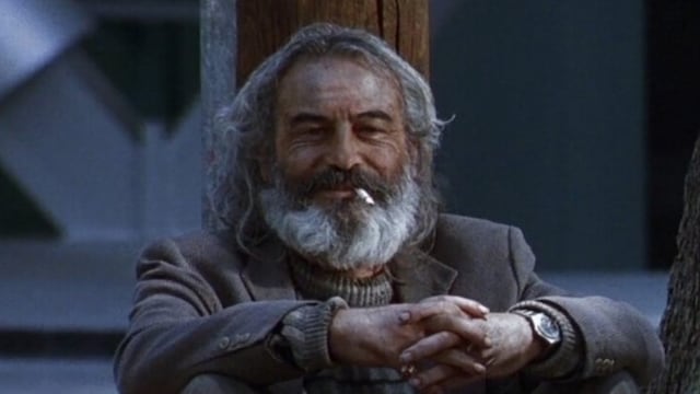 Emilio Echeverría, actor de Amores Perros