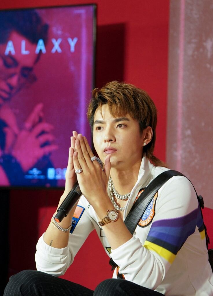 Kris Wu, quién fuera miembro de EXO