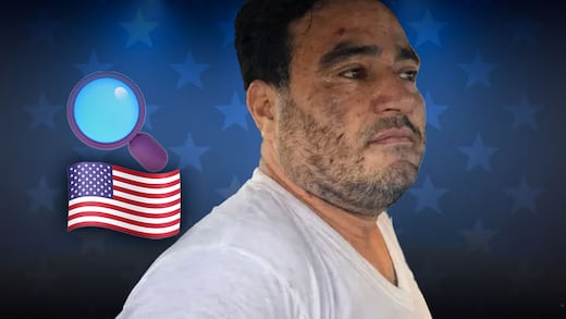 El Botox, entre los terroristas que busca Estados Unidos en Michoacán