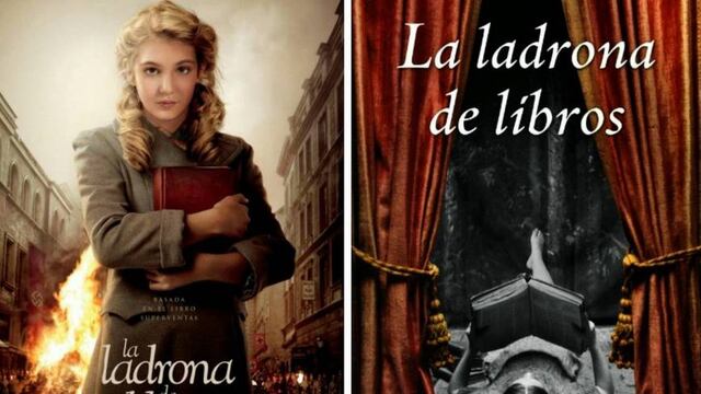 La ladrona de libros