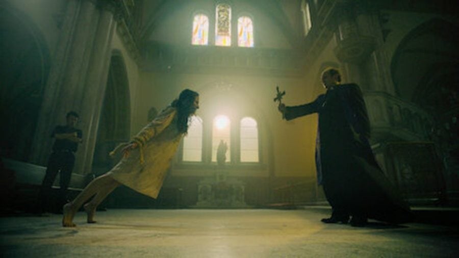 Mi encuentro con el mal, serie de Netflix