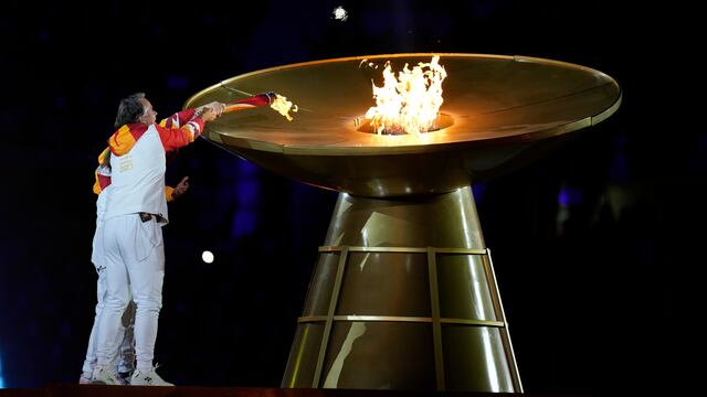 Juegos Panamericanos Santiago 2023.