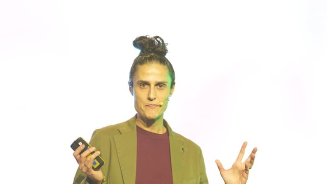 Montse Tomé, exfutbolista y entrenadora española
