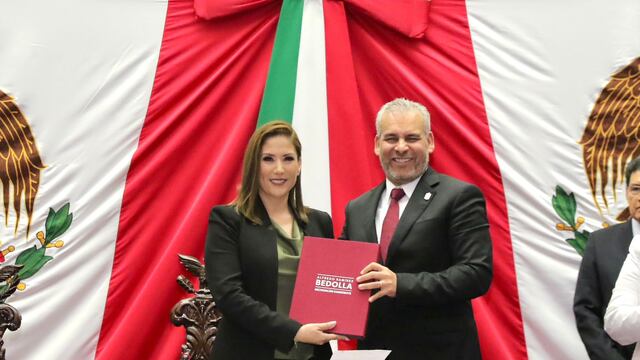 Alfredo Ramírez Bedolla; Segundo Informe de Gobierno