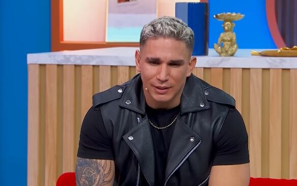 Yetus Prime, amigo de Aldo Tamez de Nigris en La Casa de los Famosos México 2025.
