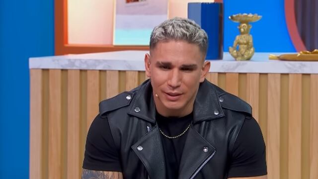 Yetus Prime, amigo de Aldo Tamez de Nigris en La Casa de los Famosos México 2025.