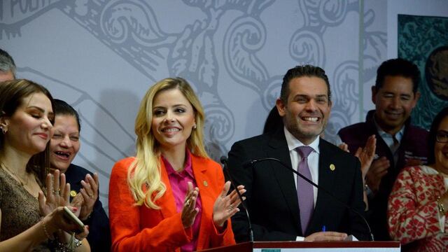 Irma Terán y Jorge Argüelles