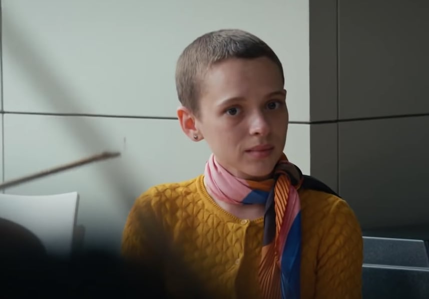 Poco Ortodoxa, serie de Netflix