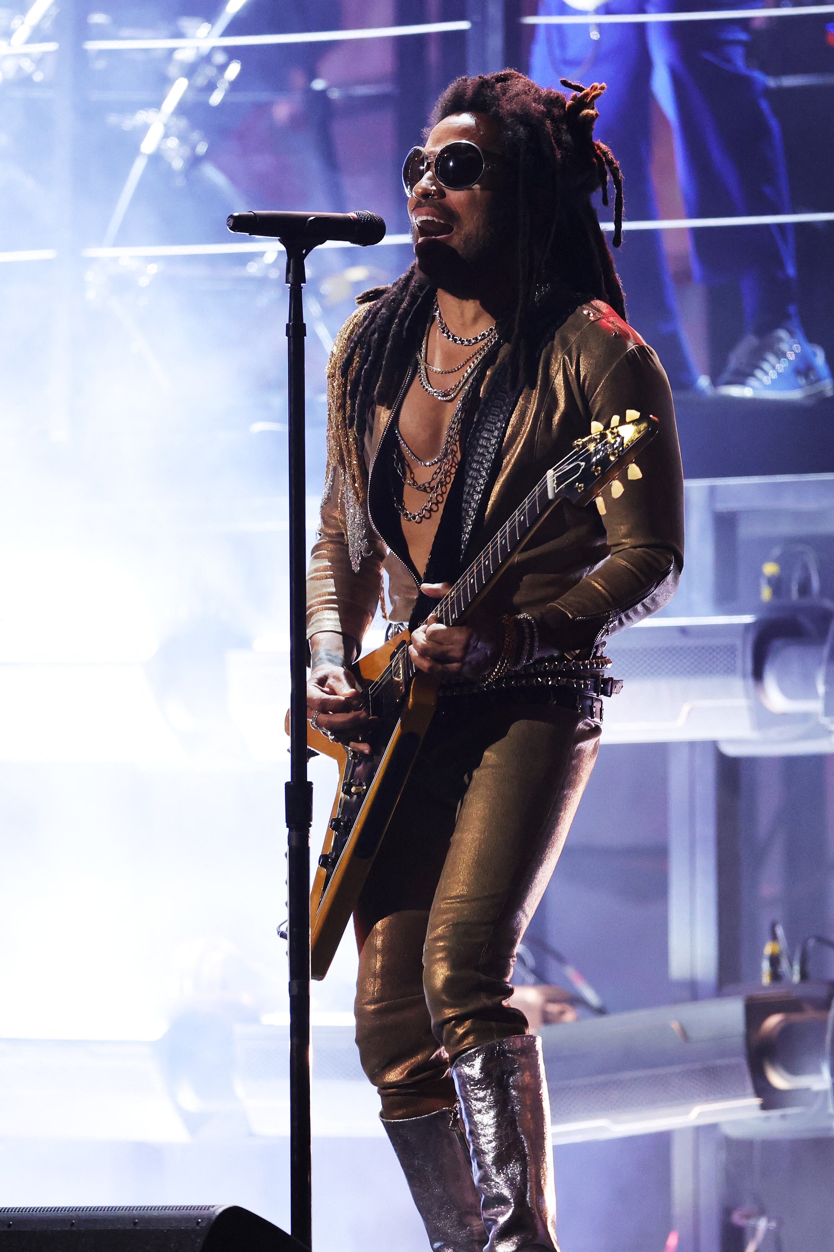 Lenny Kravitz