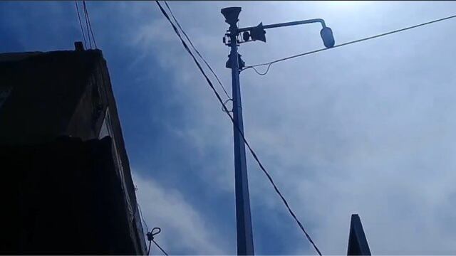 Alerta sísmica en Neza. Fallas.