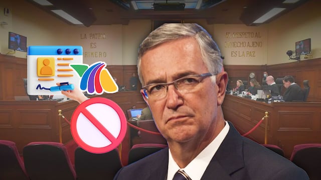 Ricardo Salinas Pliego pierde registro de "Azteca" para su televisora