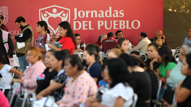 Jornadas del Pueblo en Gómez Palacio