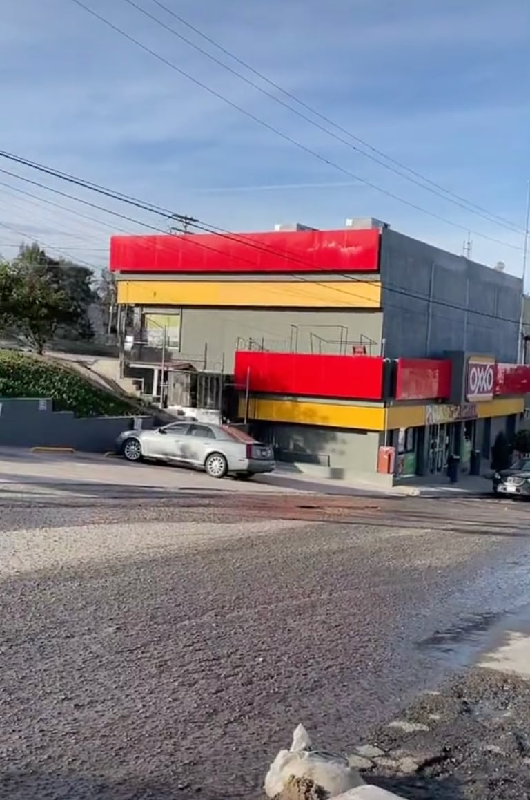 Sucursales de Oxxo en Tijuana