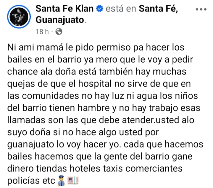 Santa Fe Klan
