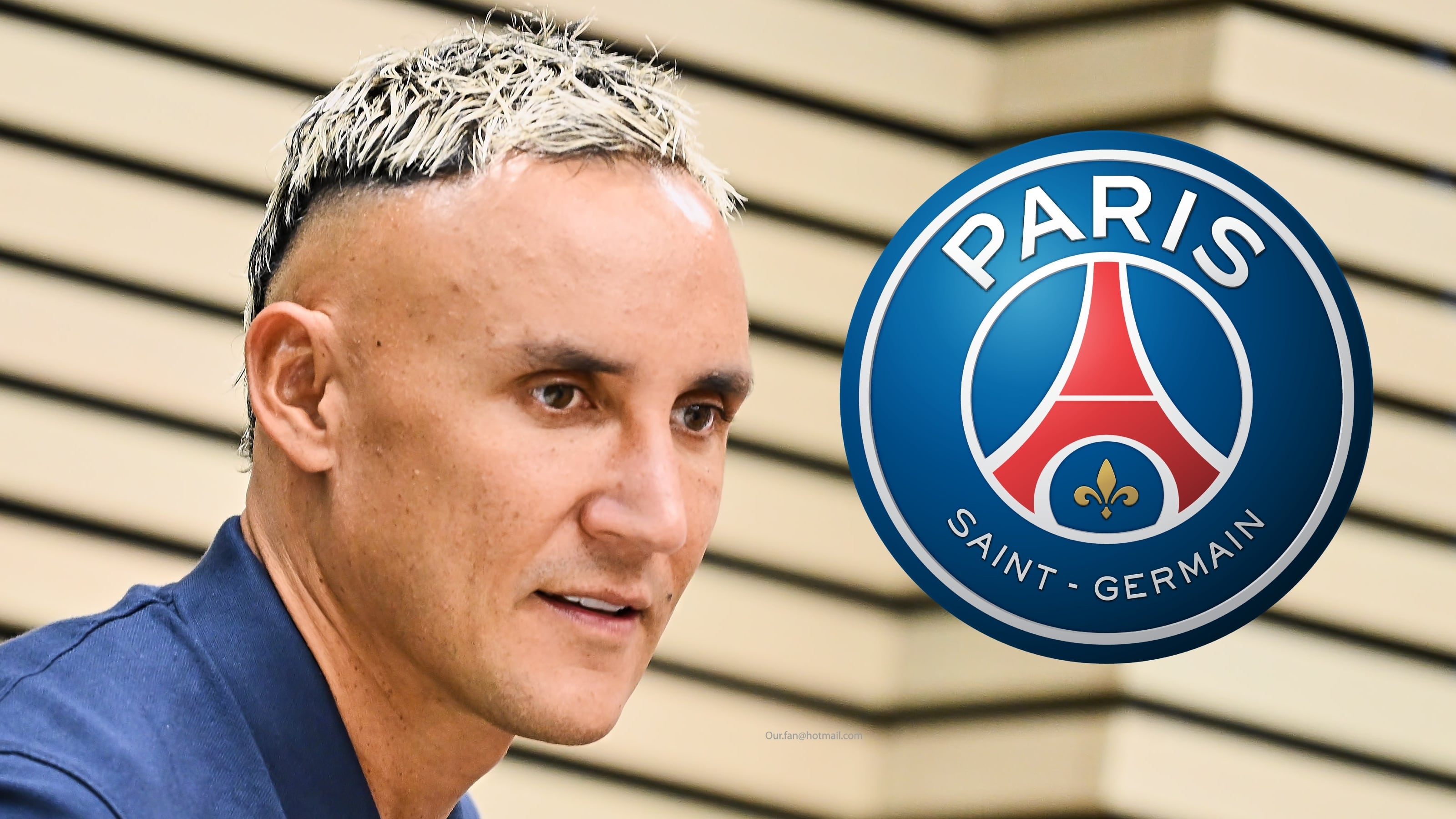 ¡De grande a grande! El inesperado mensaje del PSG a Pumas por el fichaje de Keylor Navas