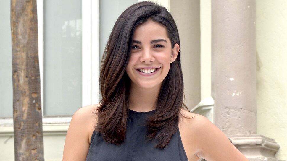 Revela Daniela Berriel que se encontró a Gonzalo Peña y tuvo miedo
