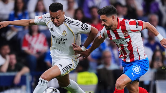 Real Madrid empata y se despide del título de LaLiga