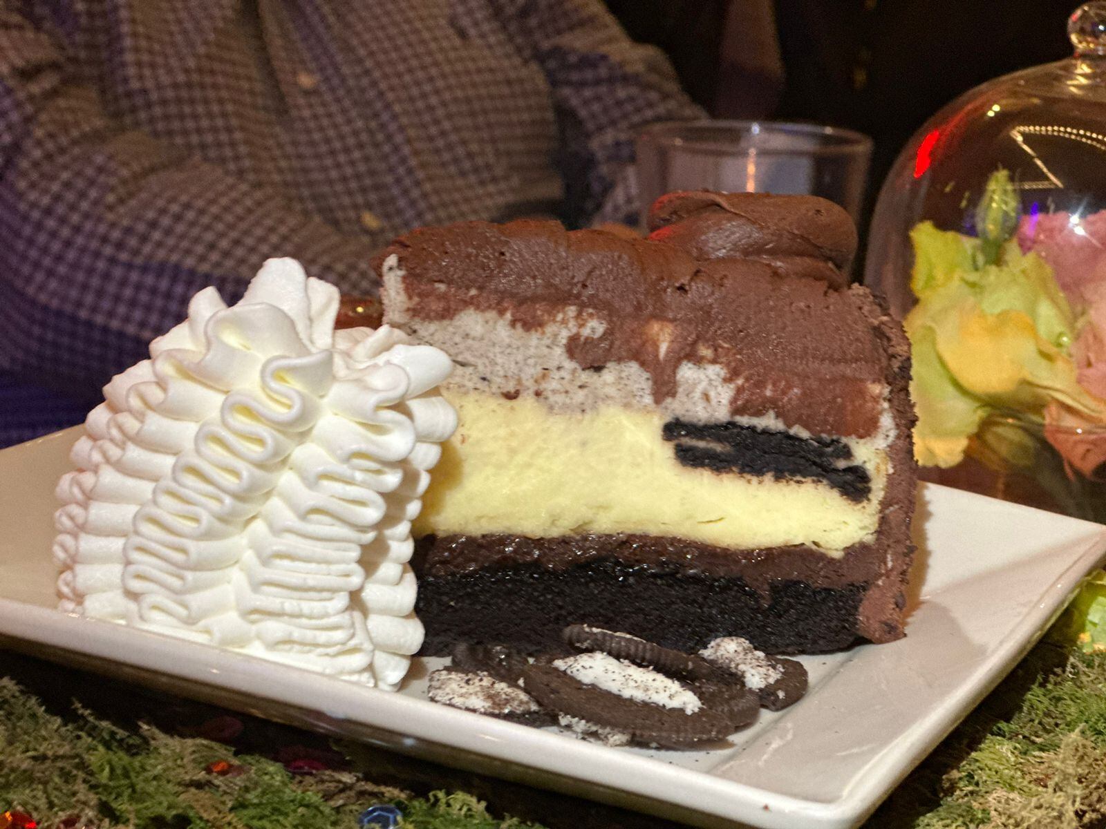 The Cheesecake Factory