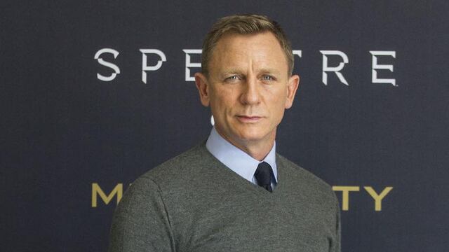 Daniel Craig