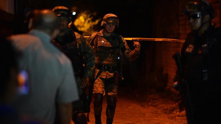 Remataron a bebé en masacre de Minatitlán, narran sobrevivientes