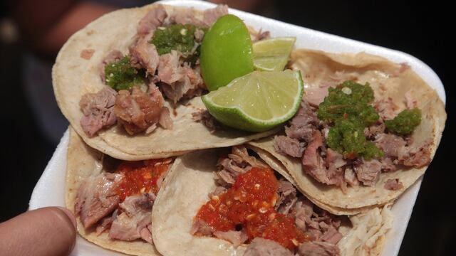 Tacos. Discusión.