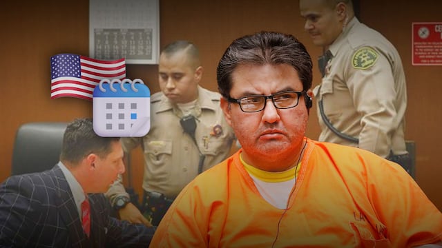 Fecha de juicio de Naasón Joaquín en Estados Unidos fue fijada para 2027
